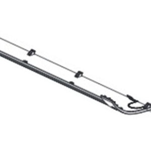 LG Decor assembly
