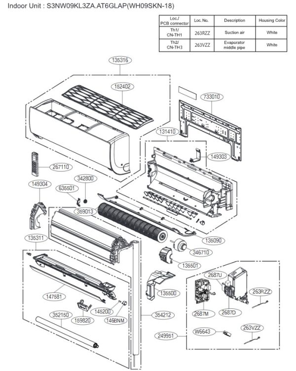 LG Connector, terminal block - Image 2