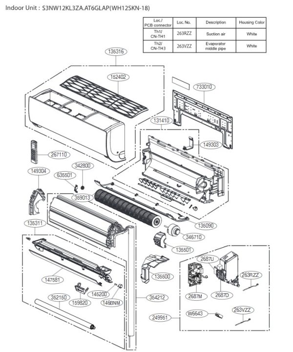LG Connector, terminal block - Image 3
