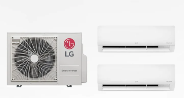 LG Multi Split 7.0kw Cooling 8.40kw Heating Condenser Outdoor Only
