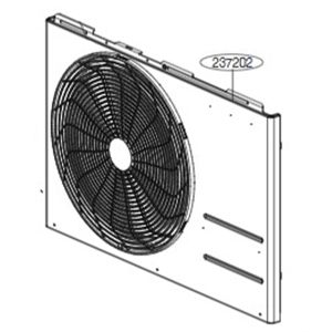 LG Panel, front