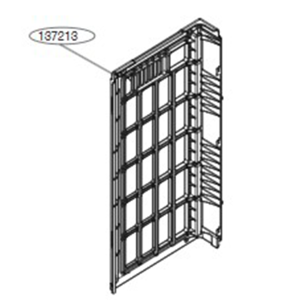 LG Panel, side