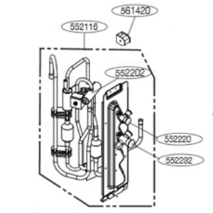 LG Valve, service