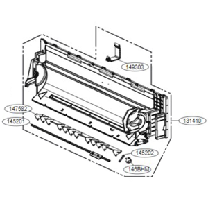 LG Chassis assembly