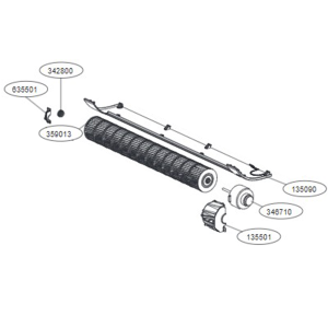 LG Decor assembly