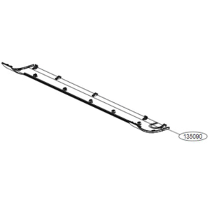 LG Decor assembly