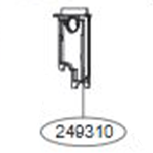 LG Holder assembly