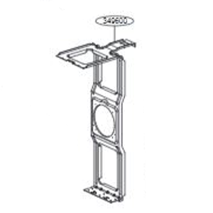 LG Bracket, motor