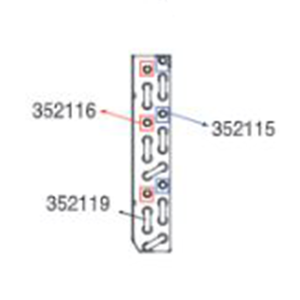 LG Tube assembly, evaporator (in)