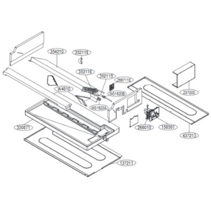 LG Switch assembly