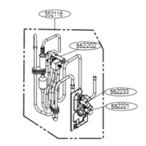 LG Valve, service