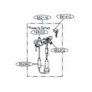 LG Sensor, pressure
