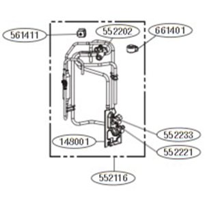LG Valve, service