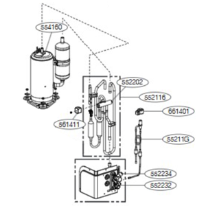 LG Valve, service
