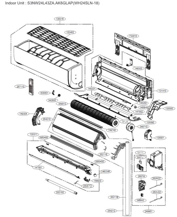 LG Connector, terminal block - Image 5