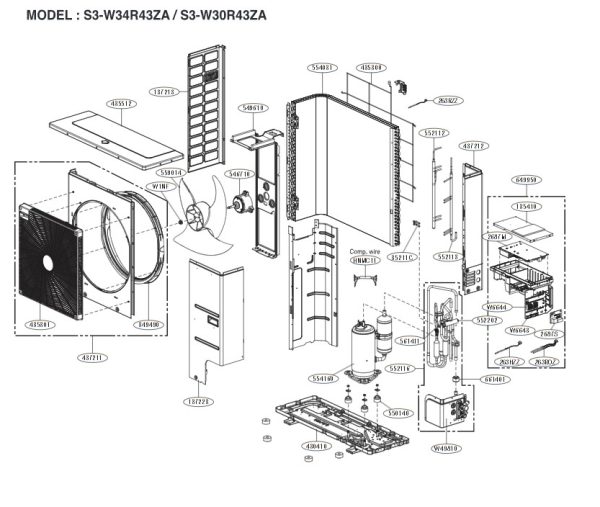 LG Accessory assembly, outdoor - Image 7