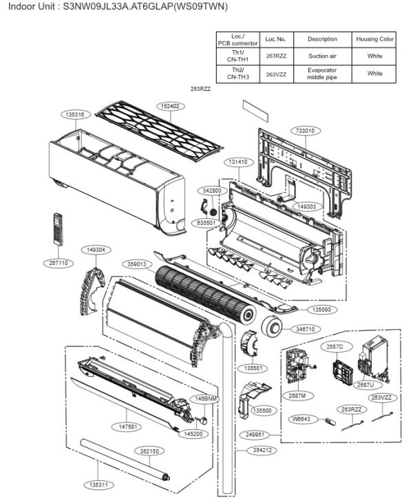 LG Connector, terminal block - Image 2