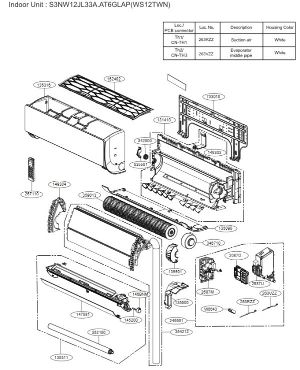 LG Connector, terminal block - Image 3