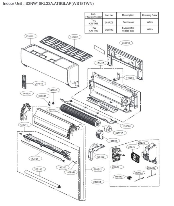LG Connector, terminal block - Image 4